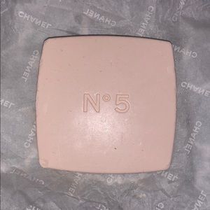 CHANEL Other - AUTHENTIC Chanel No. 5 Bar Soap CHANEL Other - AUTHENTIC Chanel No. 5 Bar Soap